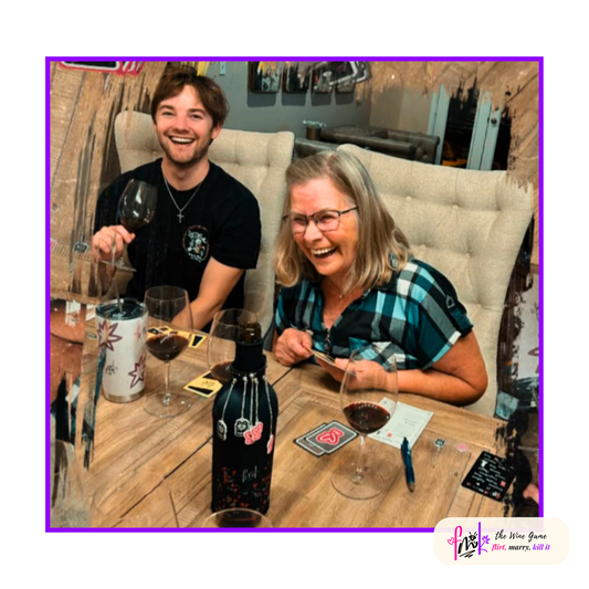 Introducing FMK the wine game | Video Trailer