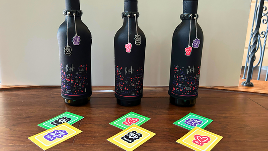 Sip, Snap, Repeat: How to Make FMK The Wine Game the Star of Your Social Media