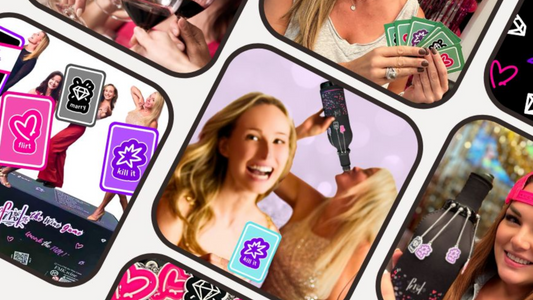 Rosé All Day or Red at Night? What Your Favorite Wine Says About You (FMK Edition!)