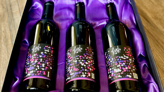 Wine Is the Answer, What’s the Question? FMK Brings the Fun to the Table