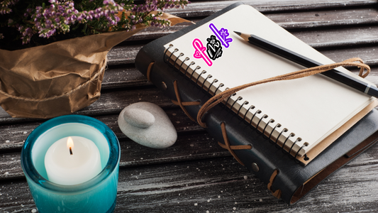 Wine + Journaling: The Self-Care Combo You Didn’t Know You Needed