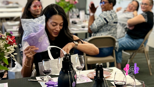 Celebrating Women’s Leadership with FMK The Wine Game