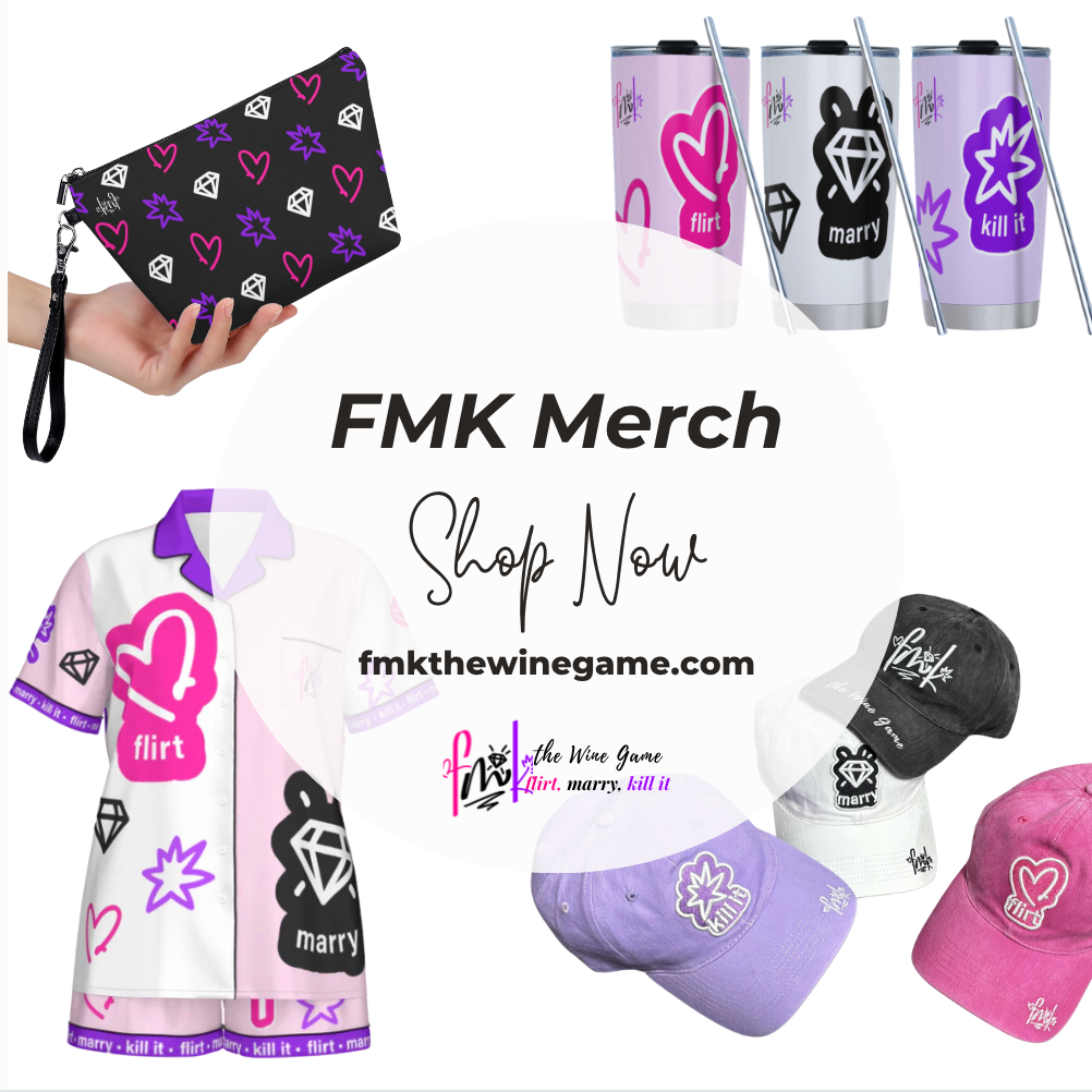 Shop Fun FMK Merch