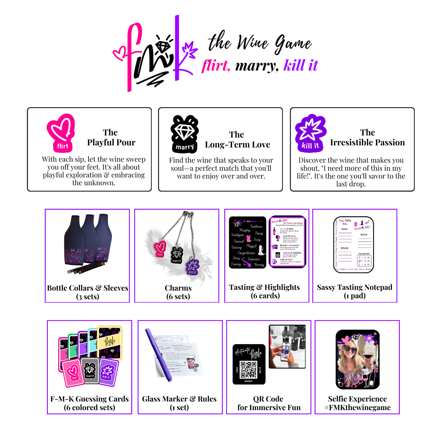 FMK the Wine Game