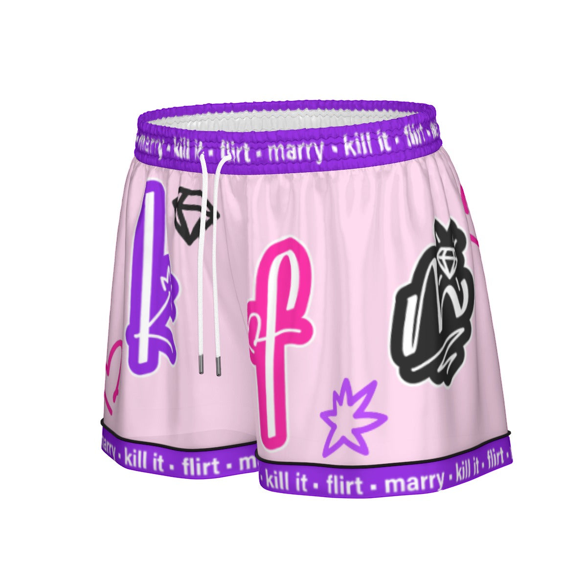 Flirt, Marry, Kill It Pajama Set