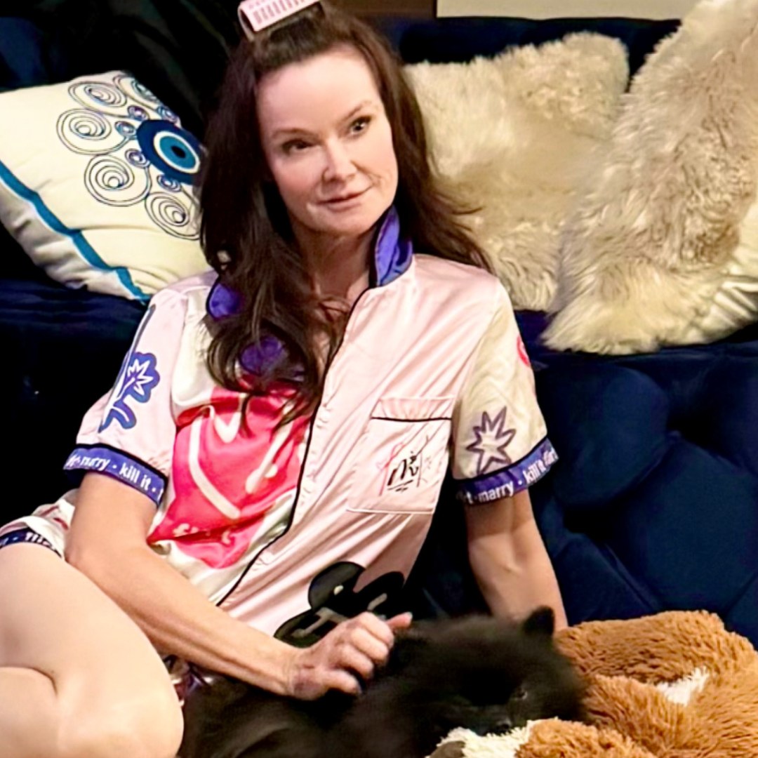 Flirt, Marry, Kill It Pajama Set