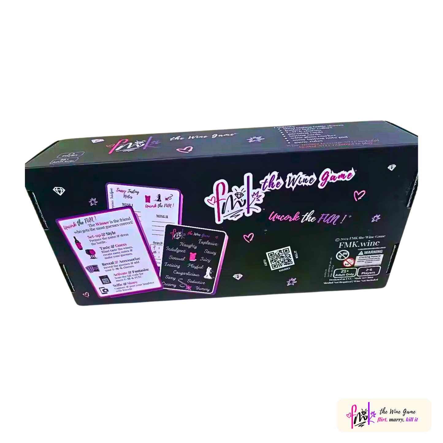 FMK the Wine Game
