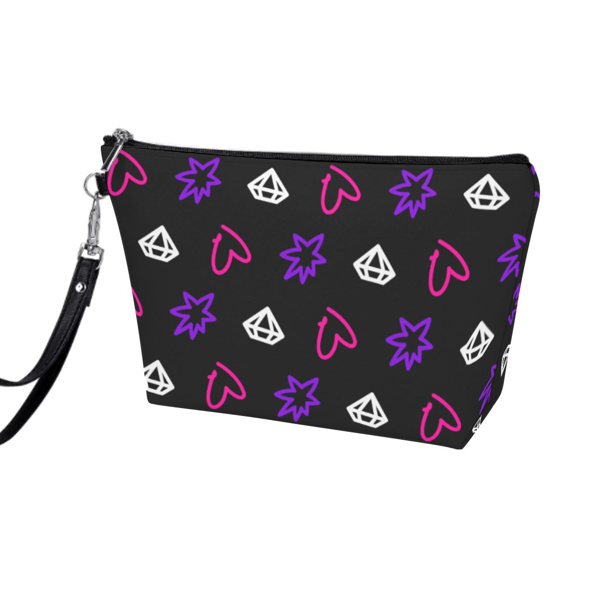 FMK Cosmetic Bag - Flirt, Marry, Kill It Travel Pouch