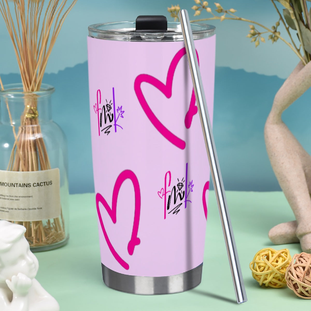 FMK Tumbler - Flirt, Marry, Kill It