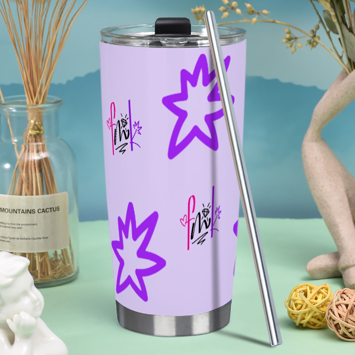 FMK Tumbler - Flirt, Marry, Kill It