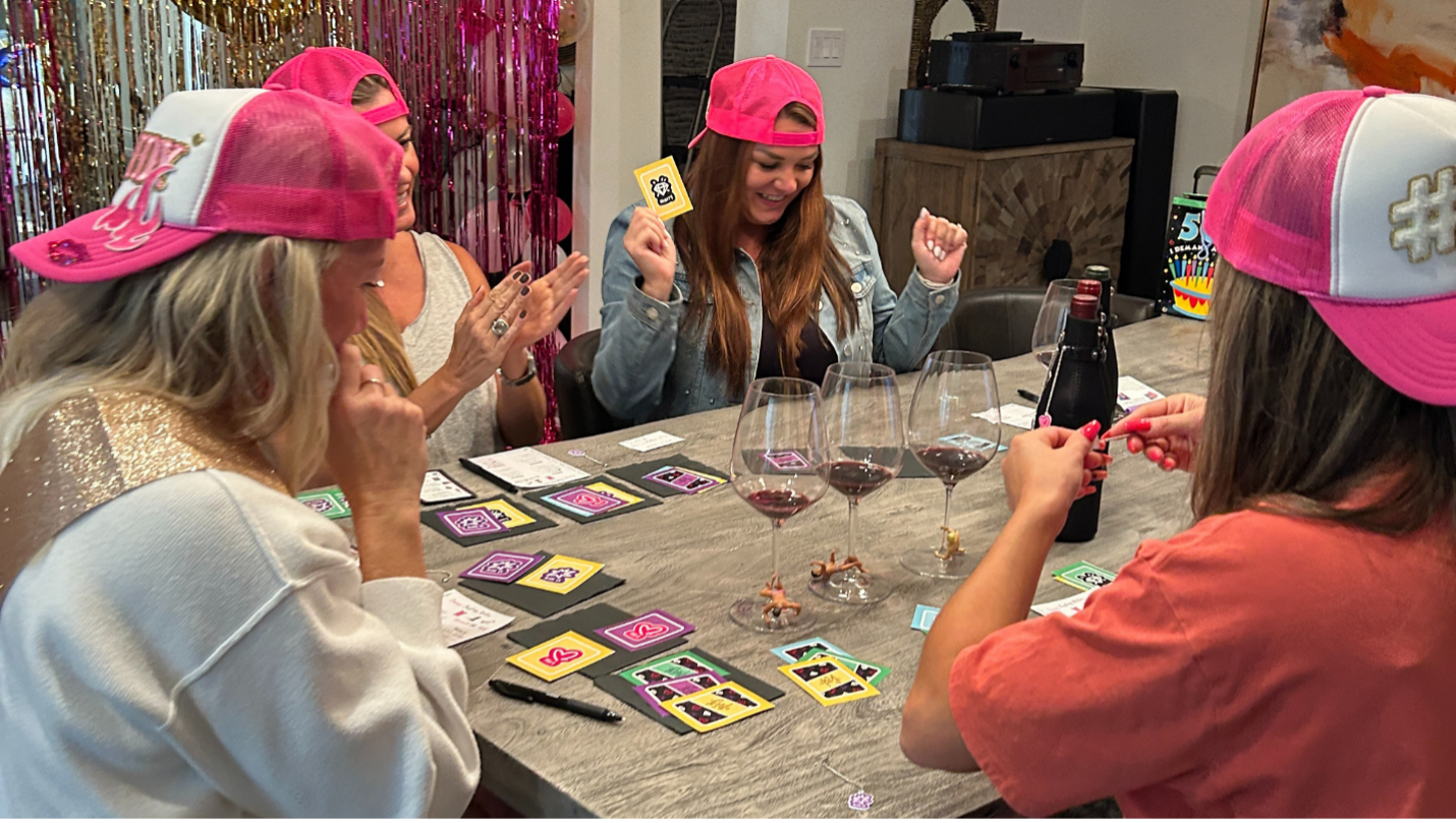 FMK the Wine Game