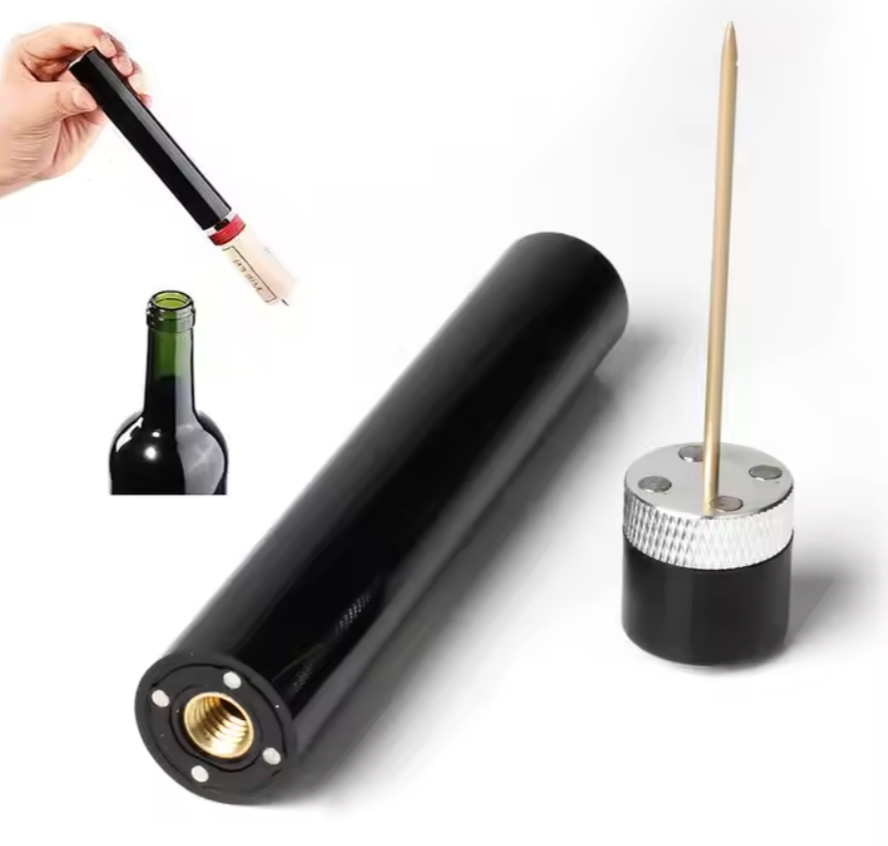 Air Pump Wine Opener