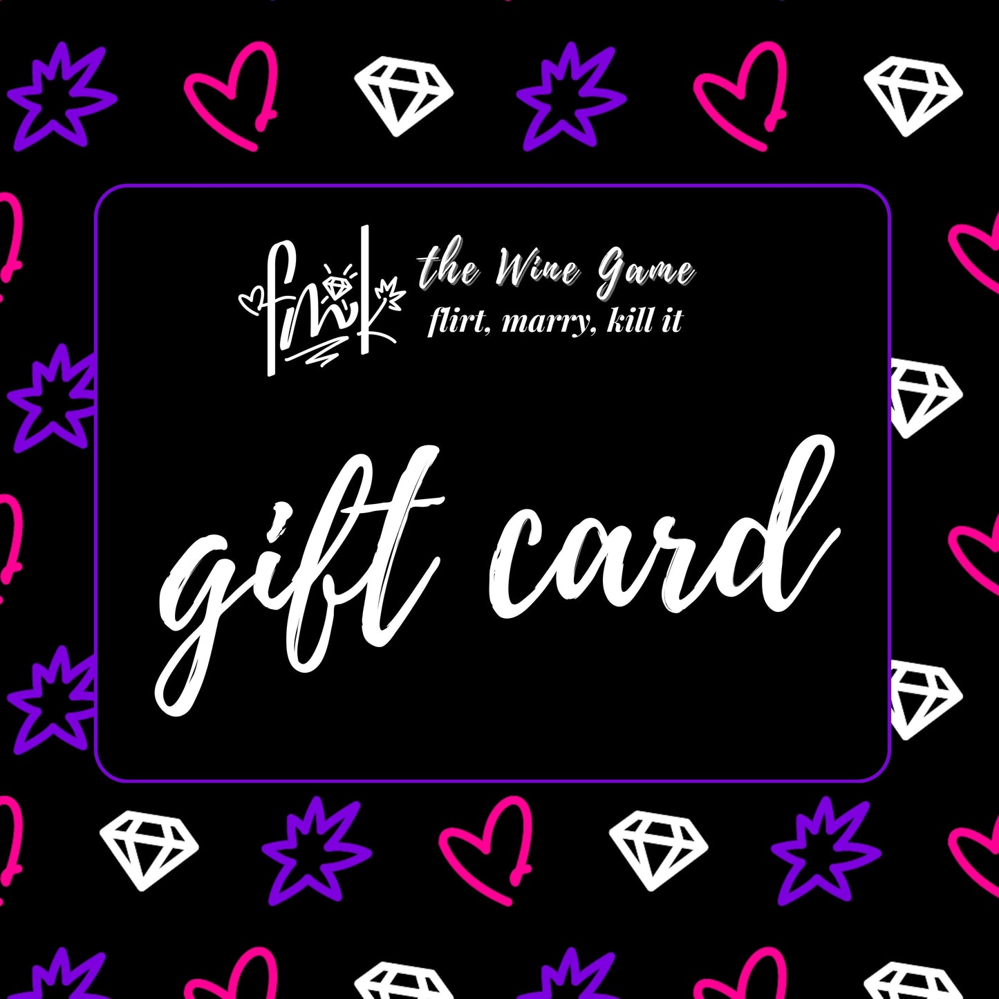 Virtual Gift Cards