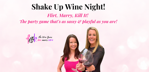 Shake up wine night 