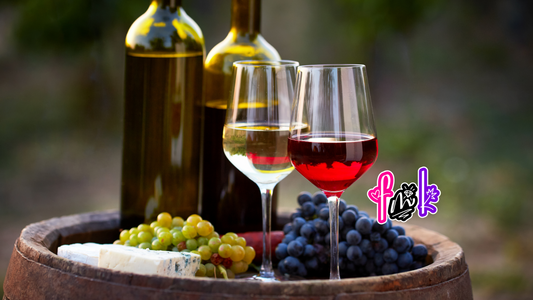 Pair It Like You Mean It: Wines for Every FMK Mood