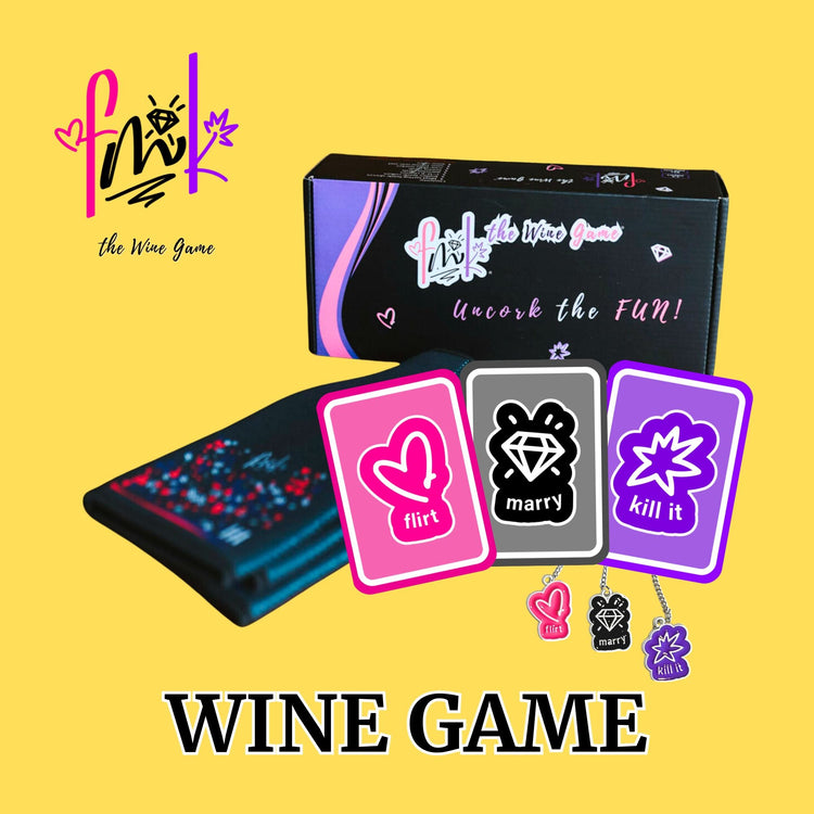FMK the Wine Game