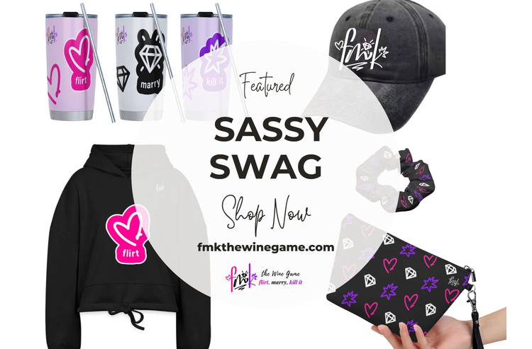 Shop Sassy FMK Swag