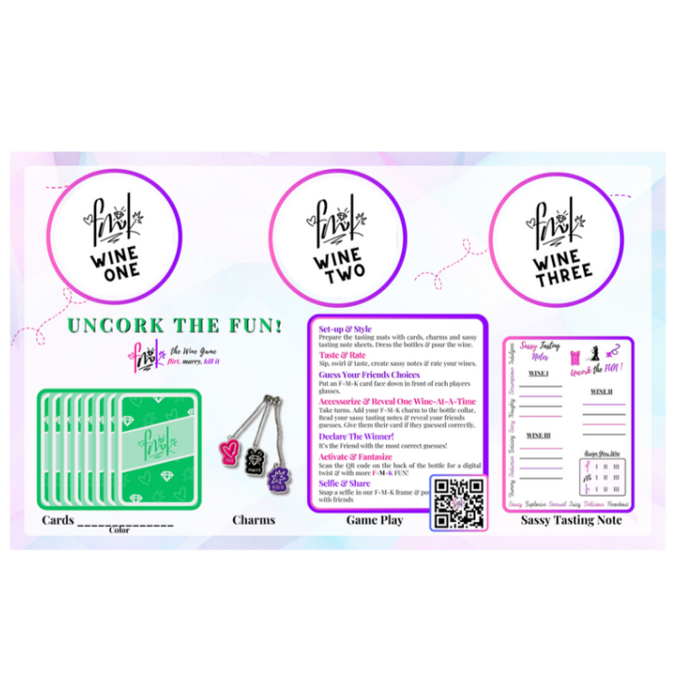 The FMK Wine Game