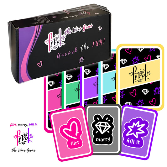 FMK the Wine Game